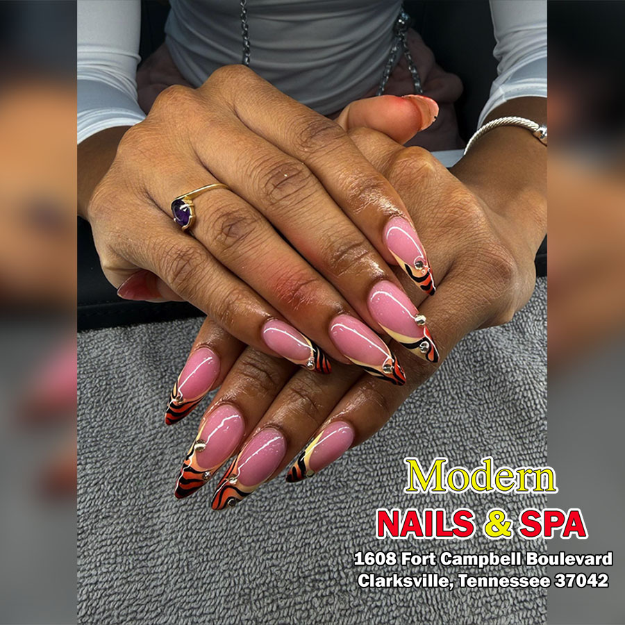Luxury nails